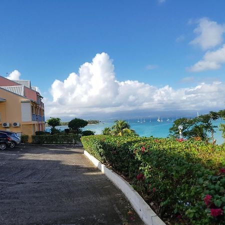 Hibiscus Apartment Le Gosier  Ngoại thất bức ảnh
