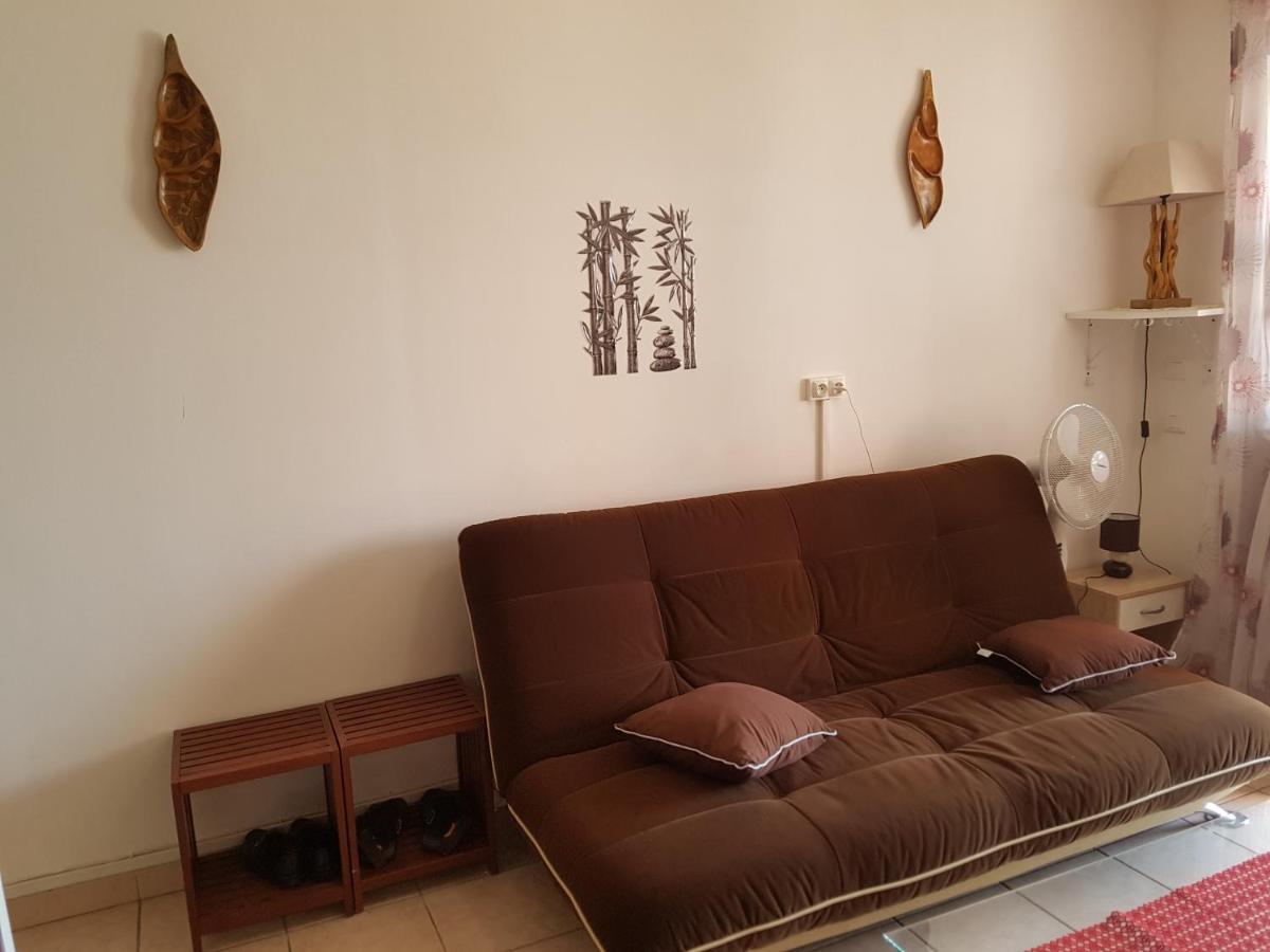 Hibiscus Apartment Le Gosier  Ngoại thất bức ảnh